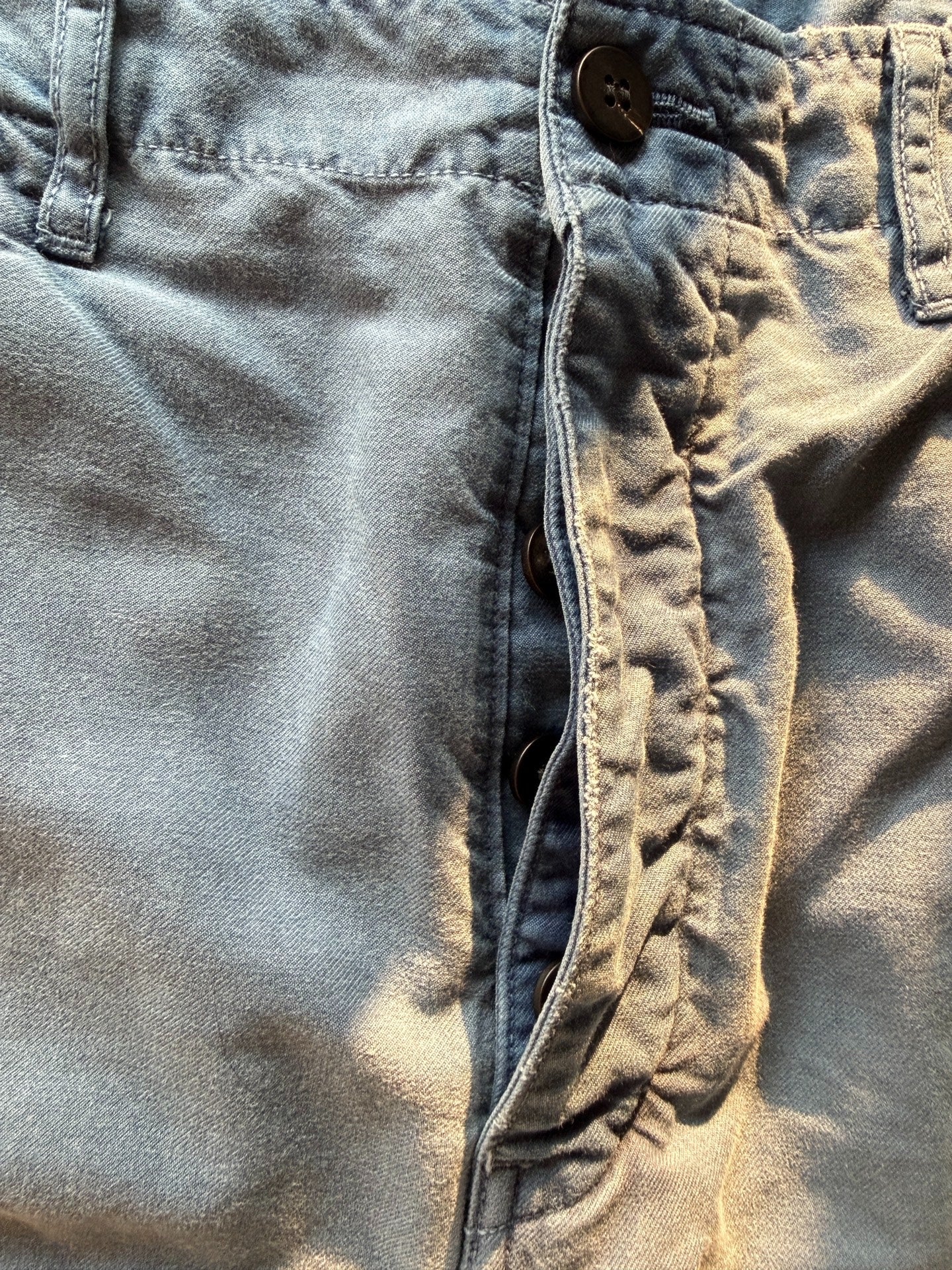 VISVIM 25SS EX WIDE CHINO PANTS