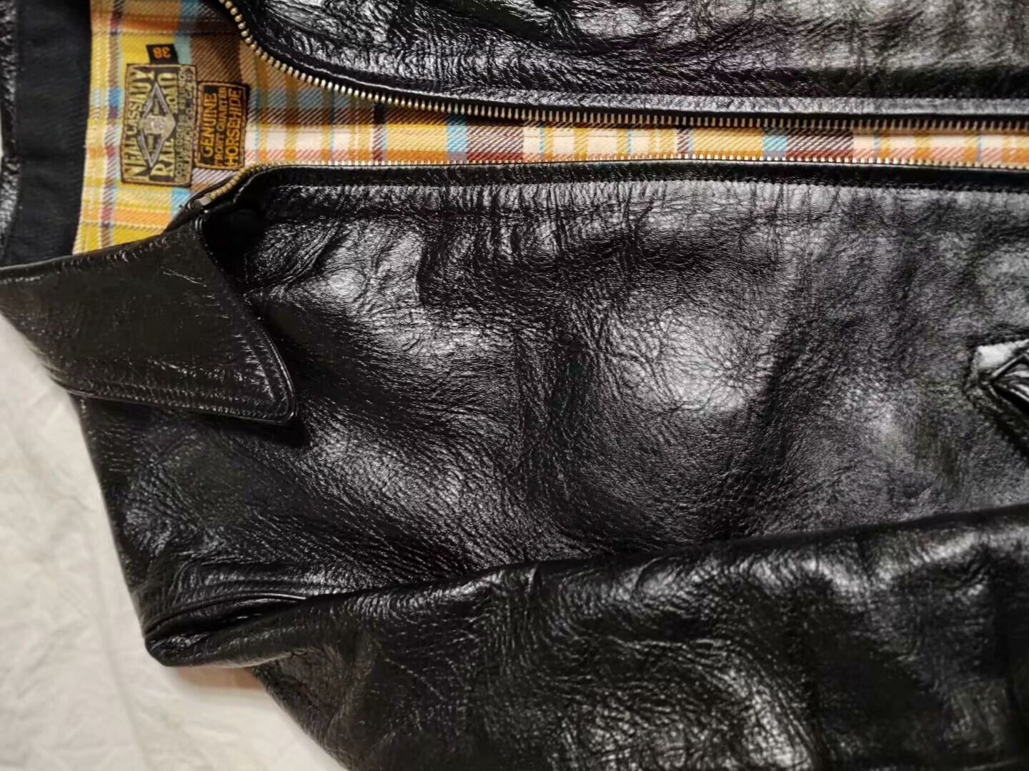 Freewheelers 1930's Caboose Jacket