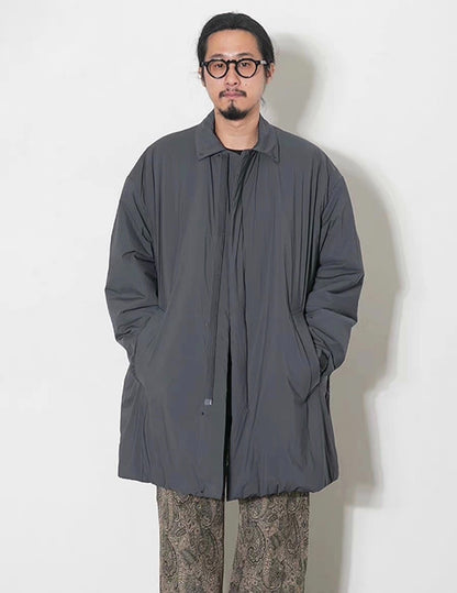 n.hoolywood 25AW Long Coat