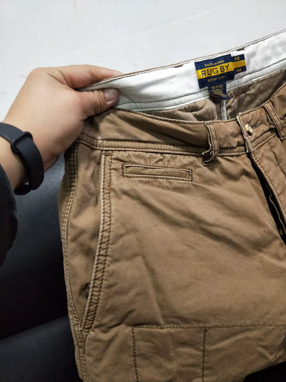 Ralph Lauren Rugby Hunting Cargo Pants