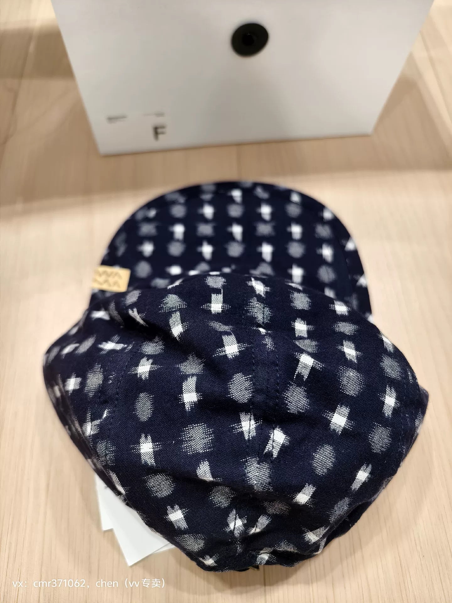 VISVIM 22SS KASURI CAP