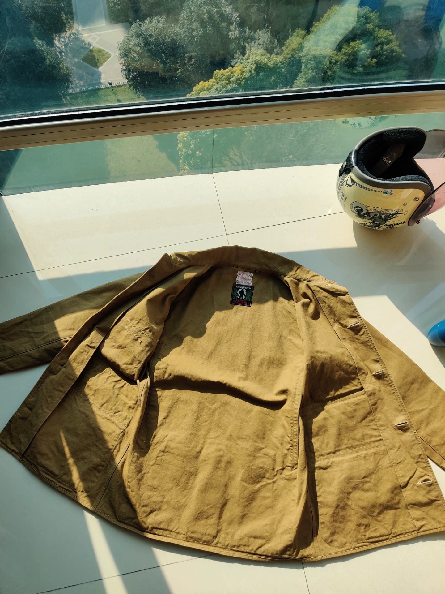 Freewheelers Timber Cruiser Coat 36