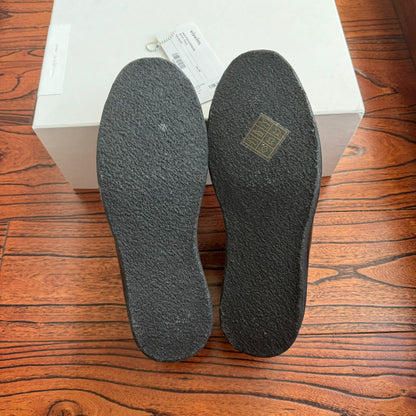 Visvim 25ss G.P.O.-Folk Leather Shoes