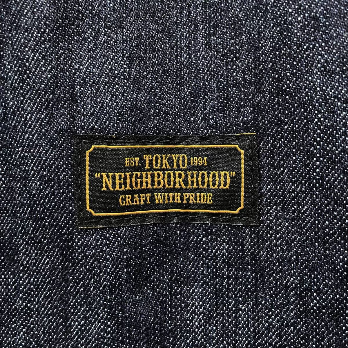 NEIGHBORHOOD Stockman Type-C Denim Jacket