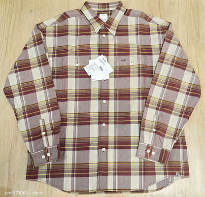 visvim 21AW Lumber Check L/S