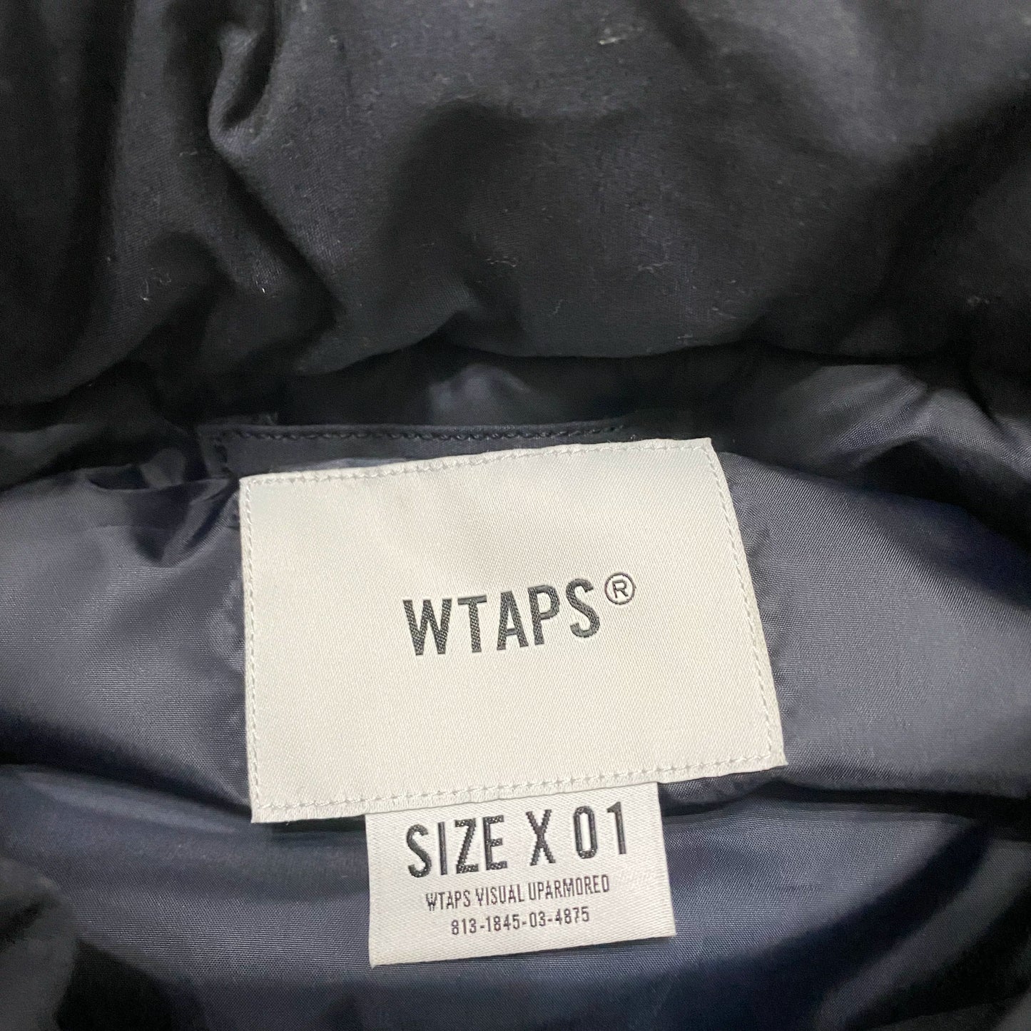WTAPS A.H SSZ 21AW STRAND Collaboration