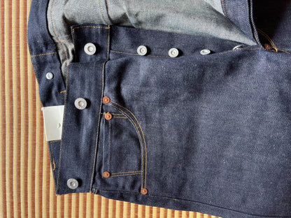 Levi's LVC 555 1873 Denim Jeans