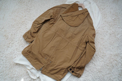 VISVIM DORSET FISHTAIL PARKA P.O.