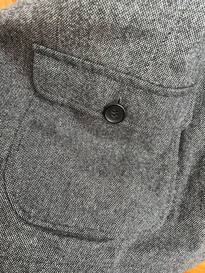 visvim early wool cashmere suit jacket