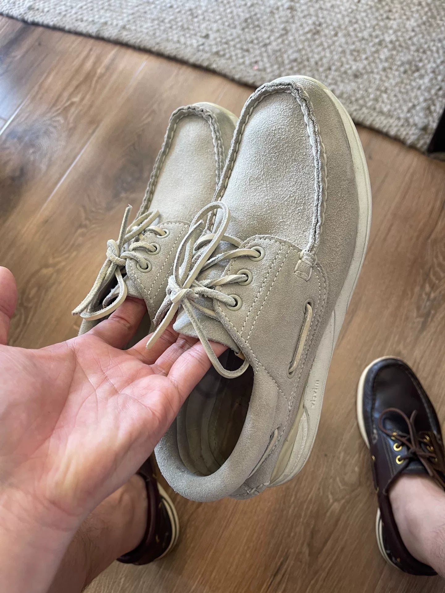 Visvim Hockney-Folk