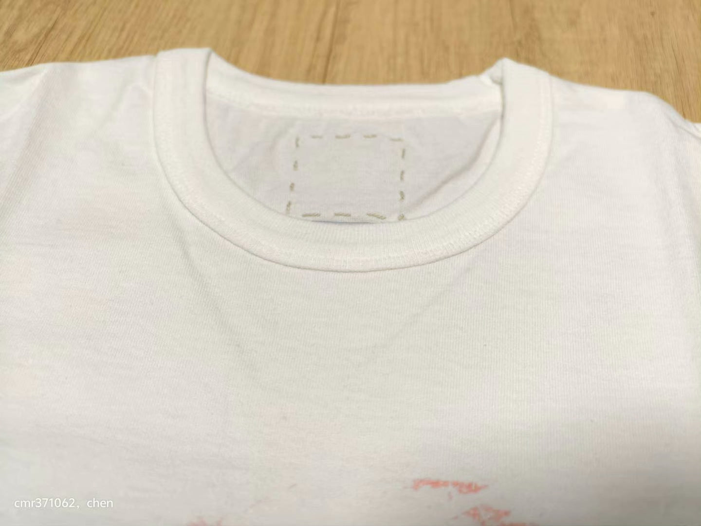 visvim 16SS Indian Script Crew S/S Tee