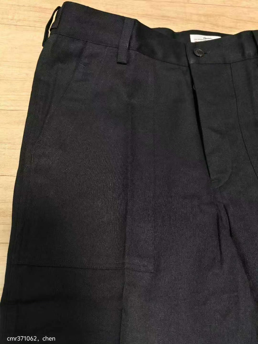 VISVIM 22SS ALDA PANTS (L/W)