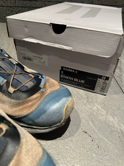 Salomon Boris Bidjian Bamba5 11Xs