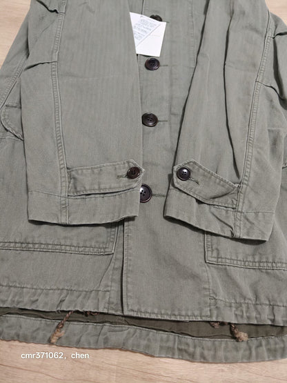 visvim 15ss TOWNSEND COAT PRIME