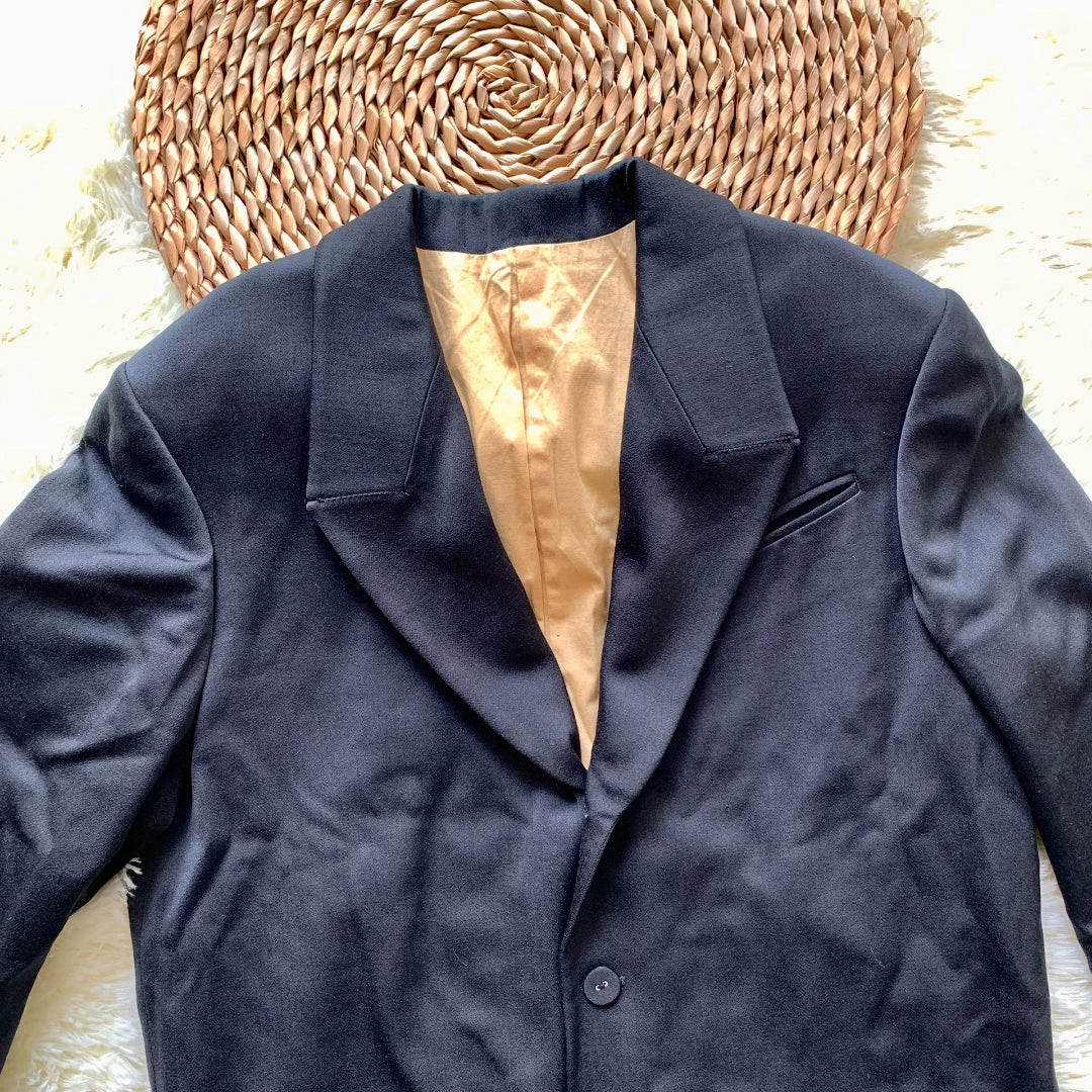 Jean Paul Gaultier Vintage Tailored Blazer