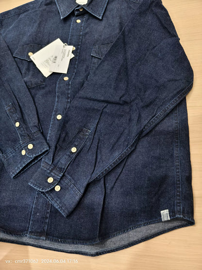 VISVIM SS PIONEER SHIRT DMGD