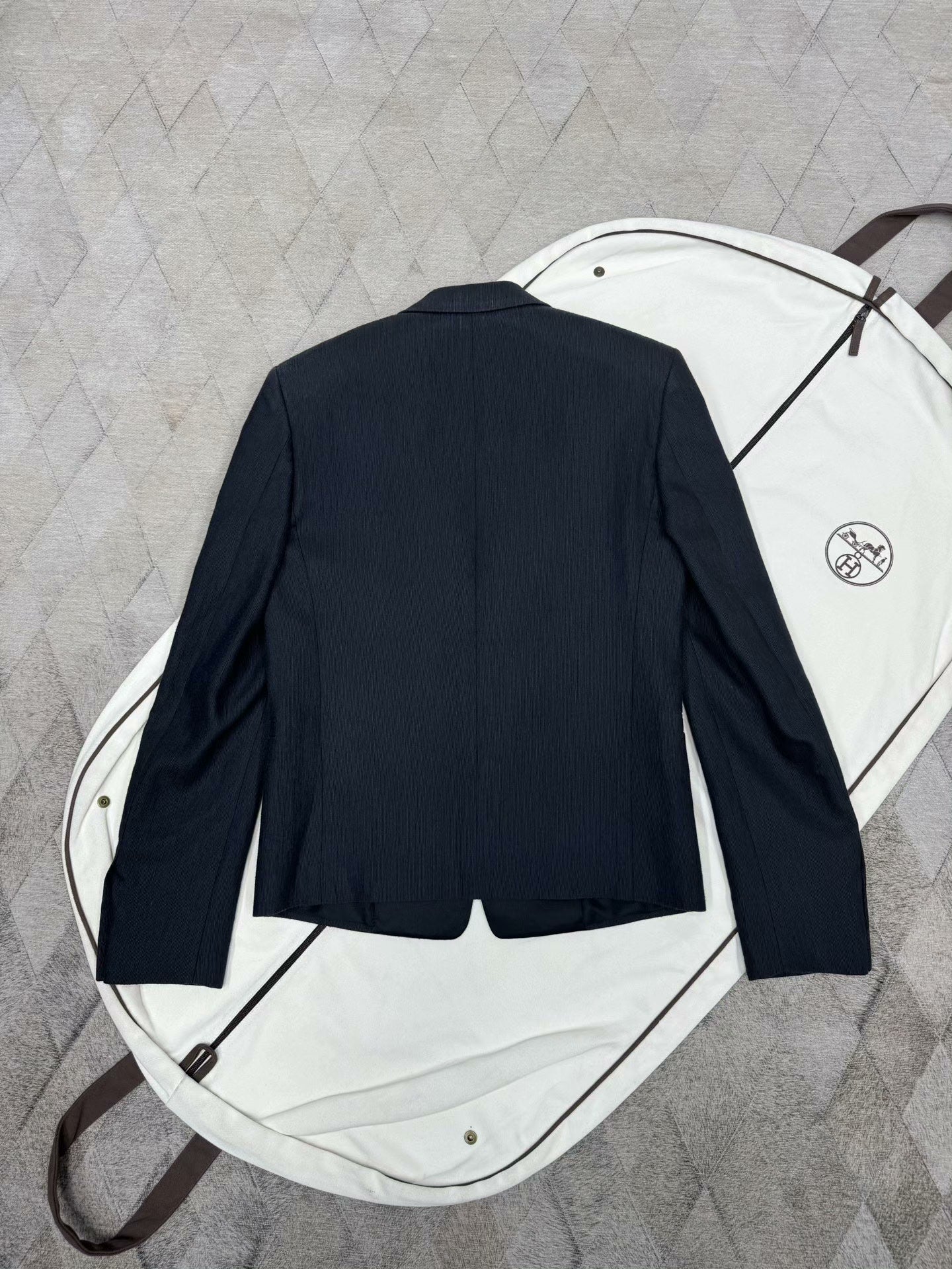 Saint Laurent SLP Smoking Suit Size 44