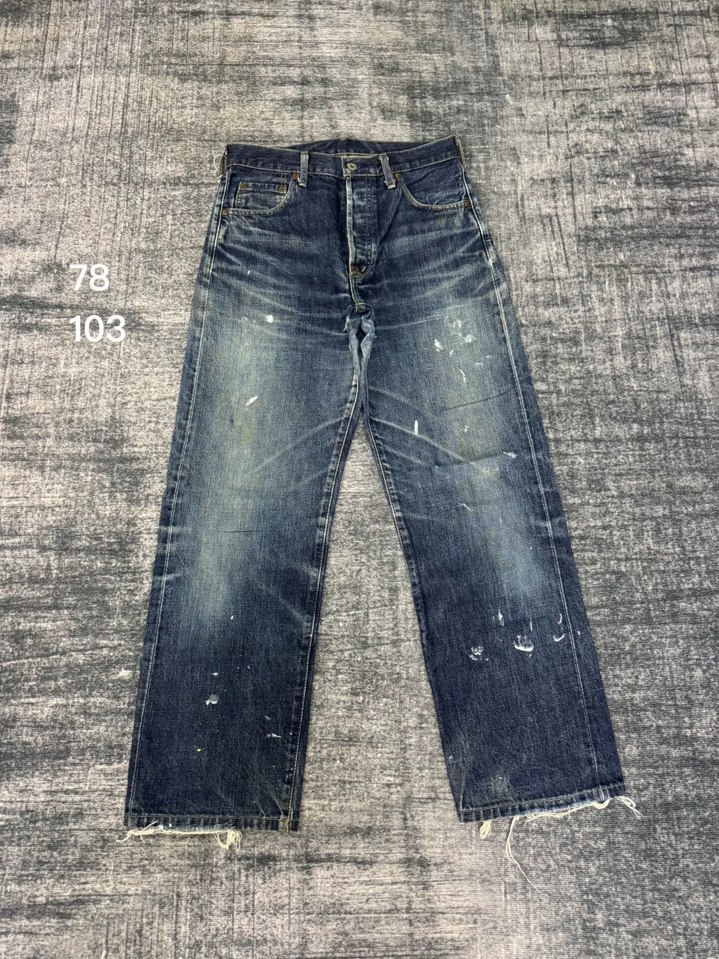 Vintage Levis 702 90s Jeans