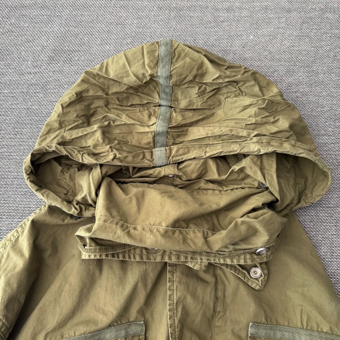 Descendant Balboa Weather M65 Jacket