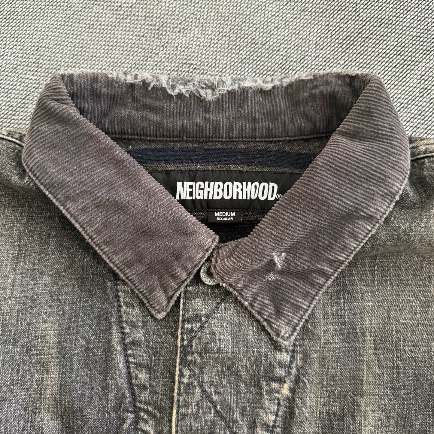 Neighborhood 23aw Savage Denim Jacket