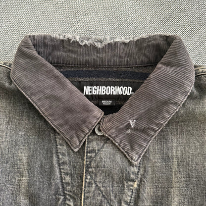 Neighborhood 23aw Savage Denim Jacket