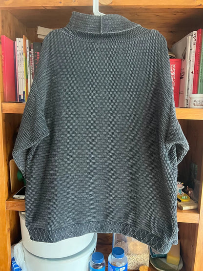 porter classic beatnik kendo knit black