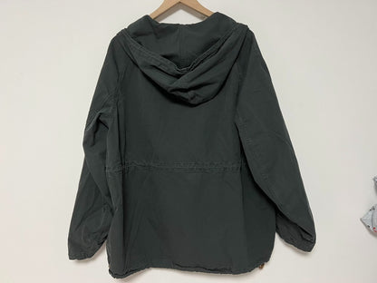 VISVIM 23SS YANKTON PARKA P.O.