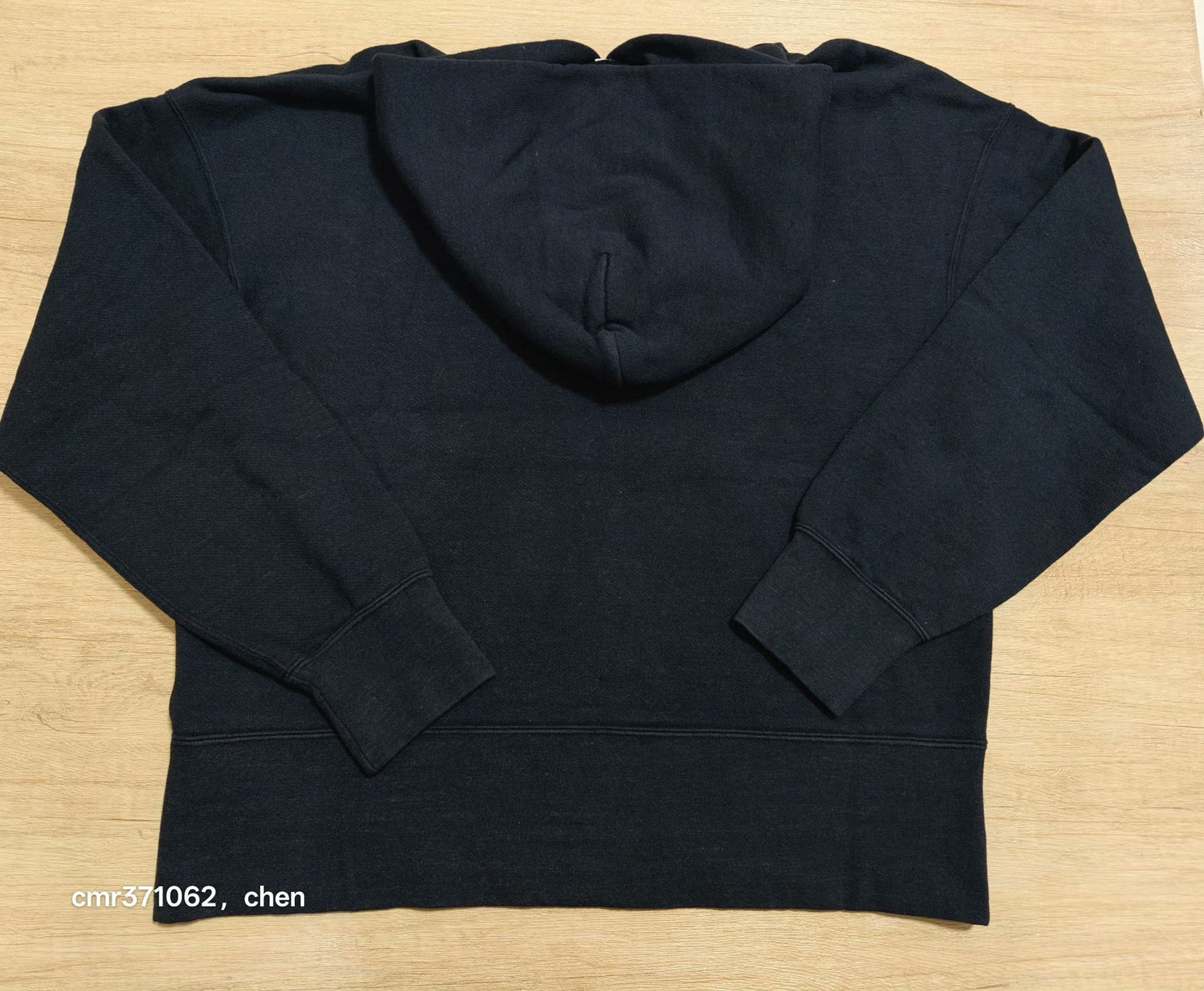 VISVIM 25AW COURT HOODIE P.O