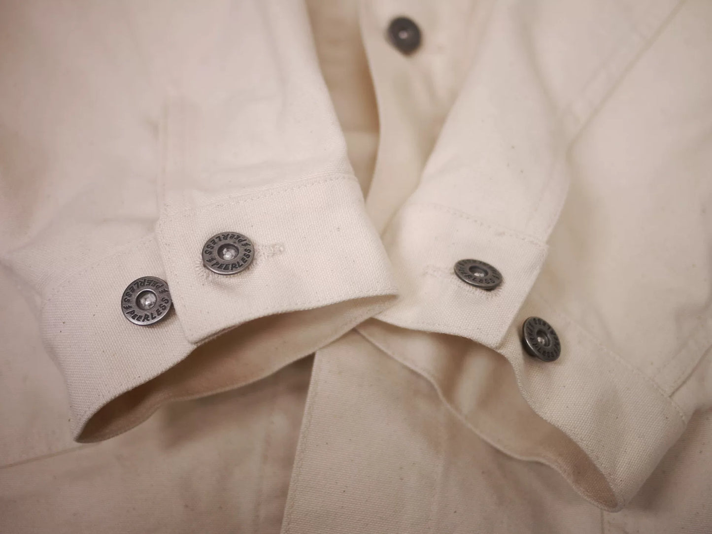 visvim section gang coverall jacket