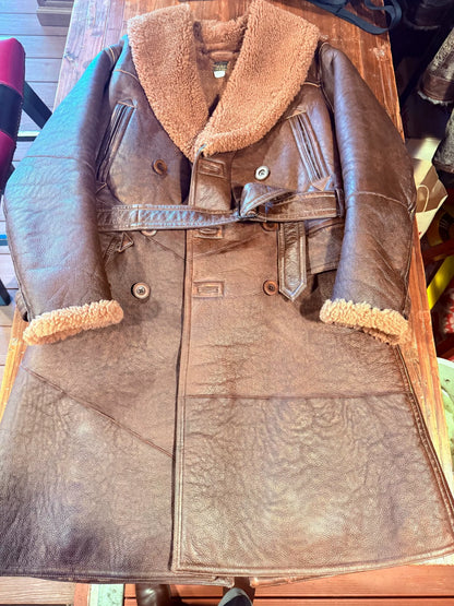 RRL Premium Farmer's Coat