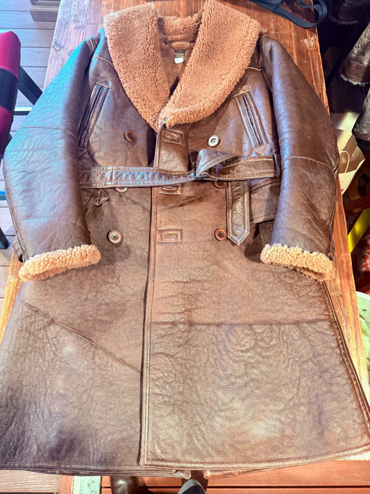 RRL Premium Farmer's Coat