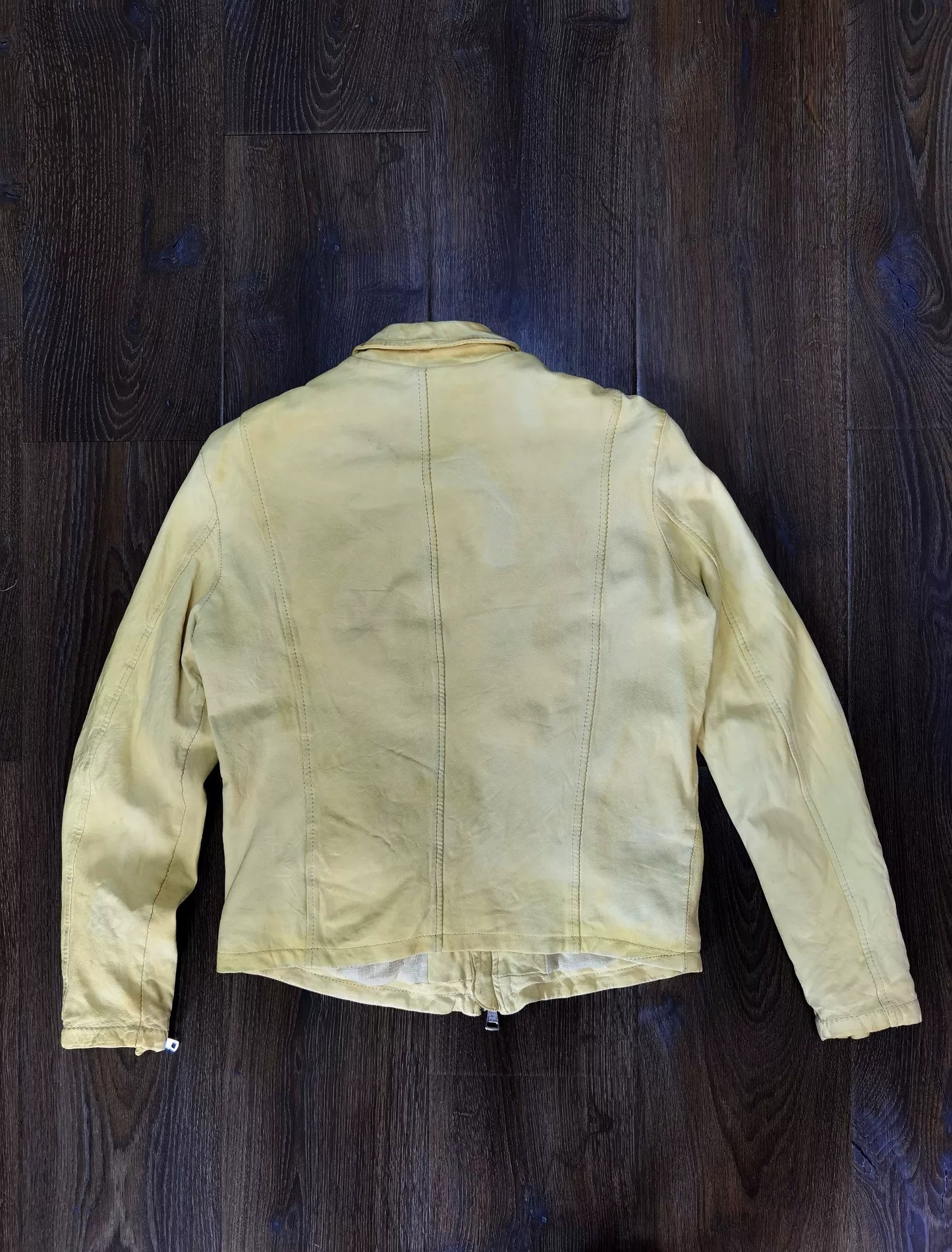 Giorgio Brato GB Leather Jacket