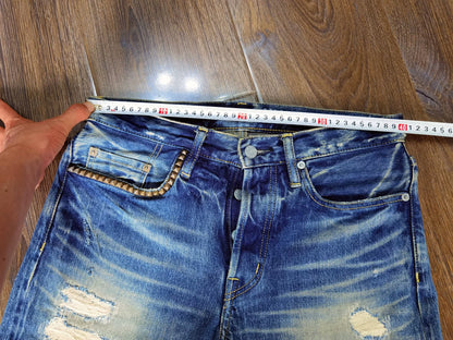 RRL Hysteric Glamour HG Jeans
