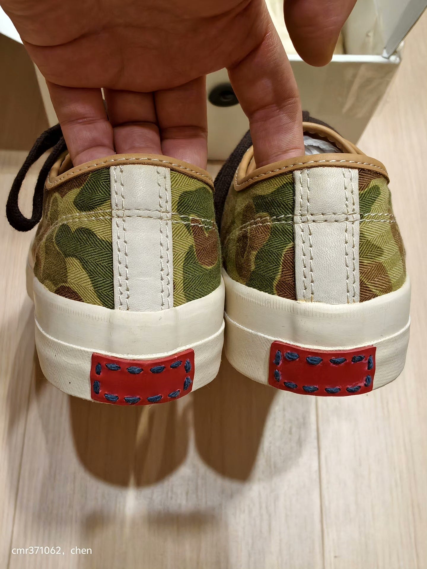 visvim 15ss Skagway Lo W