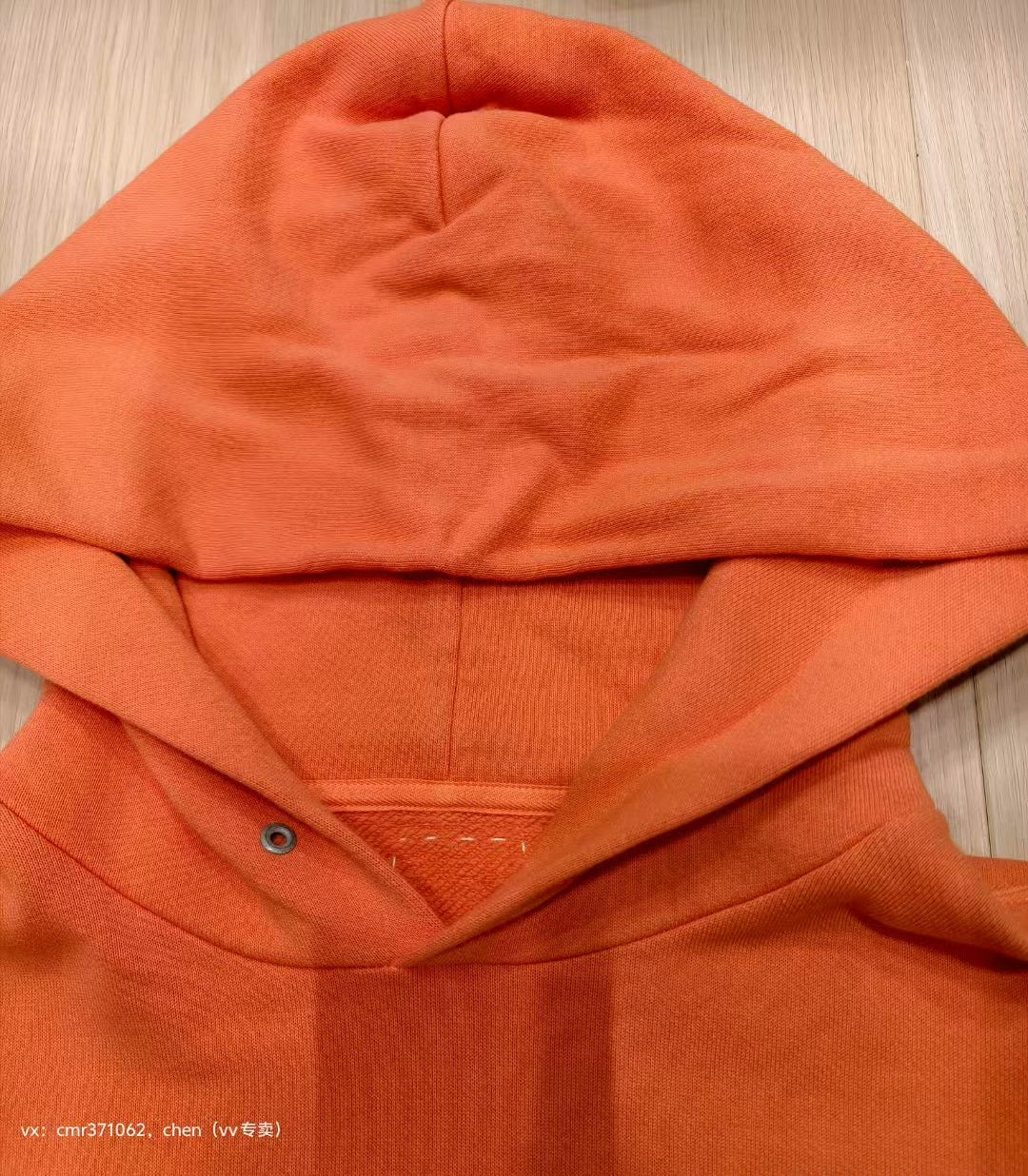 visvim 22ss Amplus SB Hoodie U.D