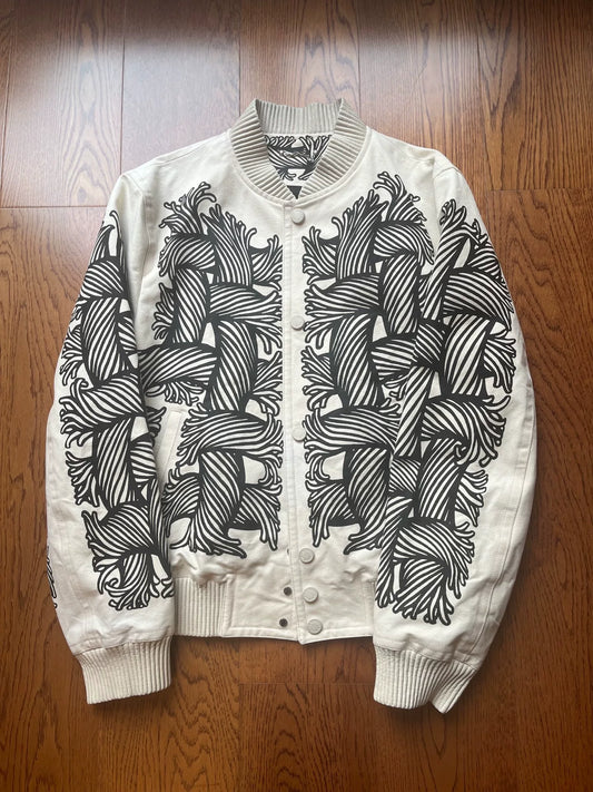 louis vuitton nemeth collaboration jacket