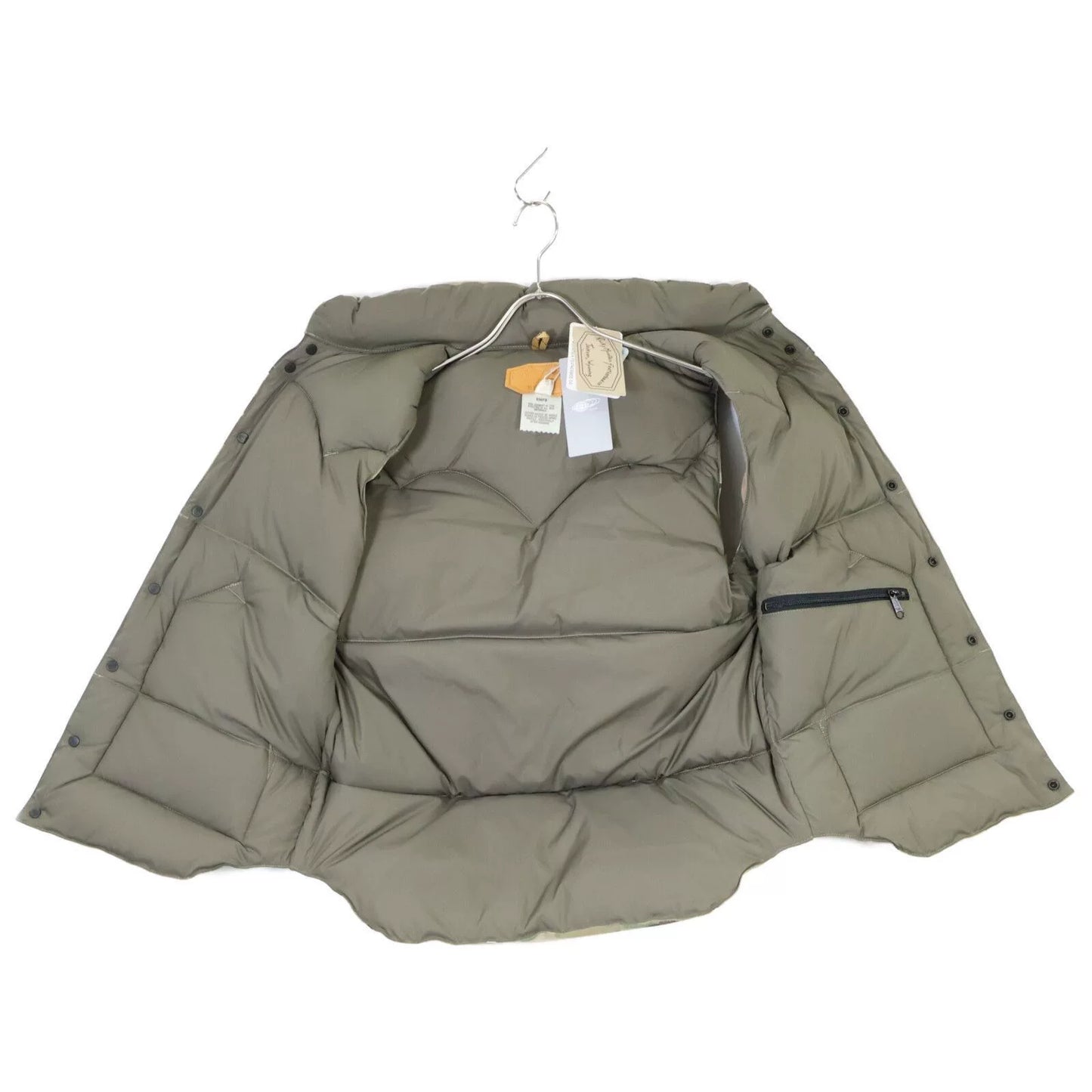 rocky mountain x beams camouflage vest