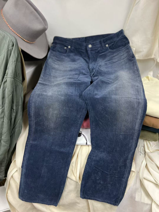 VISVIM ICT Journeyman Pants Tacked Cords