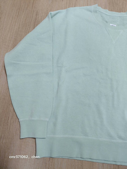 visvim 26SS Jumbo SB Sweat L/S DMGD