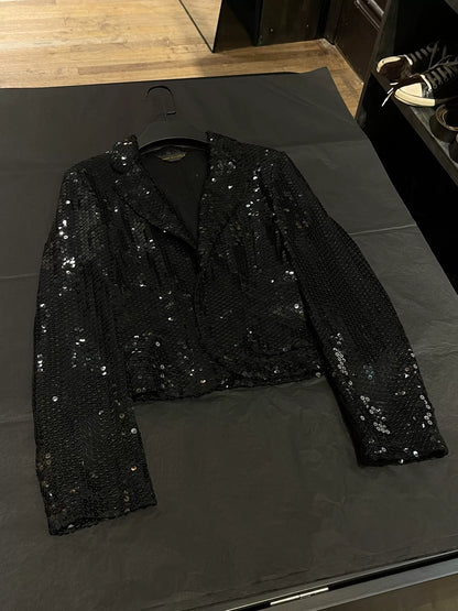 COMME des GARÇONS Main Line Sequin Blazer