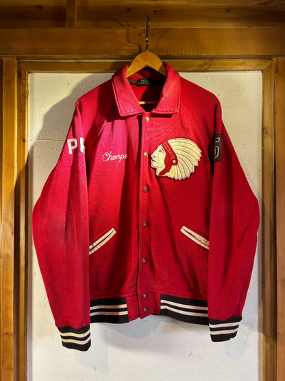 90's Ralph Lauren Polo Rugby Jacket