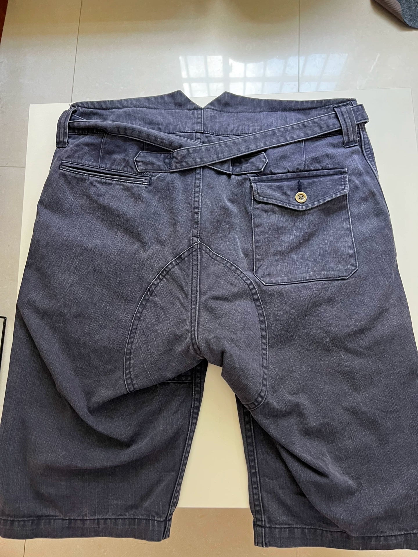 Visvim Infantry Chino Shorts