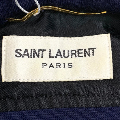 Yves Saint Laurent Dark Blue Logo Shirt