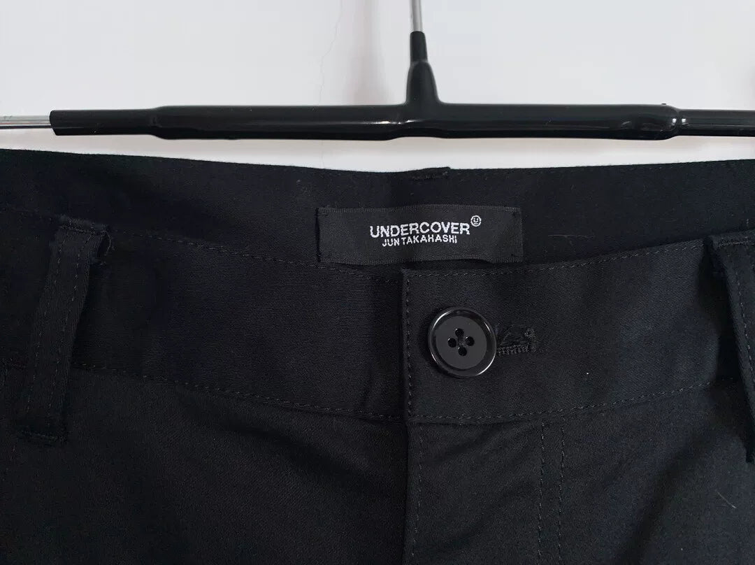 Undercover 19SS Monster Runway Distressed Pants
