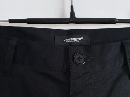 Undercover 19SS Monster Runway Distressed Pants