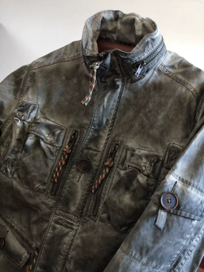 PRPS M65 Distressed Jacket