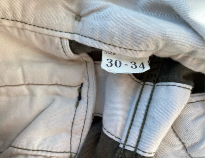 thick corduroy work pants by freewheelers