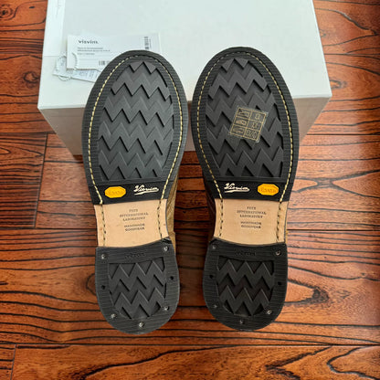 visvim 25SS Brigadier Boots Folk B