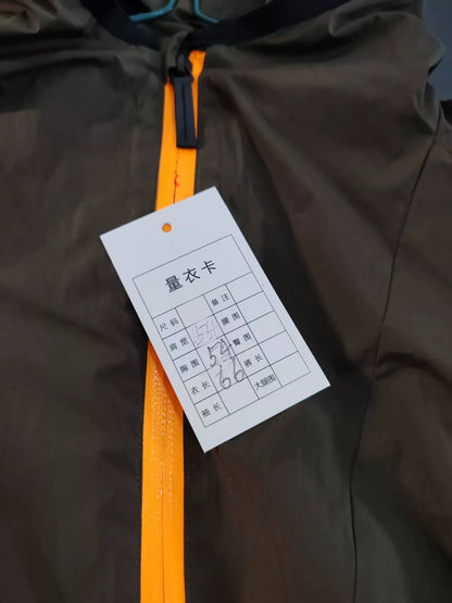 Authentic Gucci Windbreaker Jacket