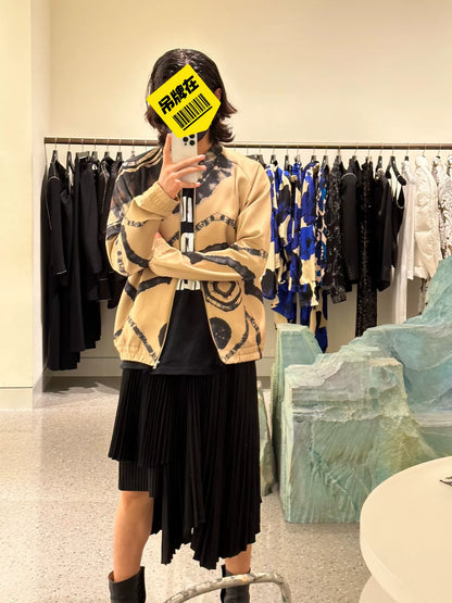 drapes and patterns fall/winter 2019 set